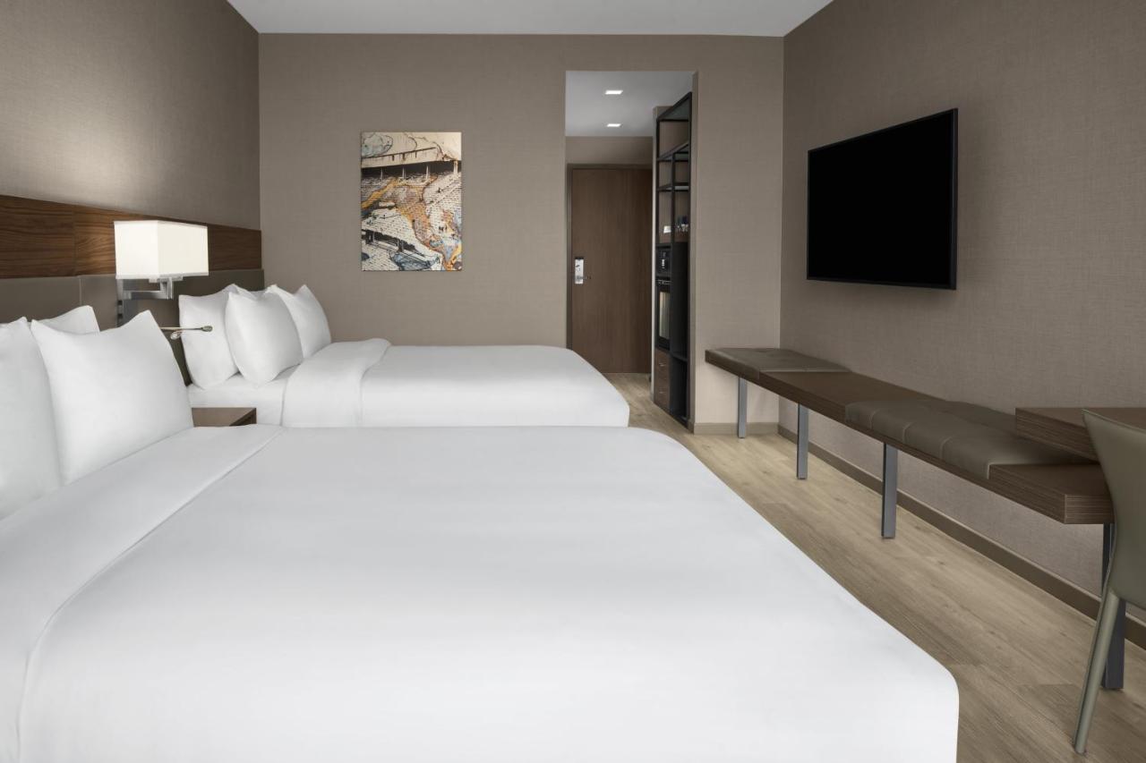 Ac Hotel By Marriott Columbus Downtown Luaran gambar