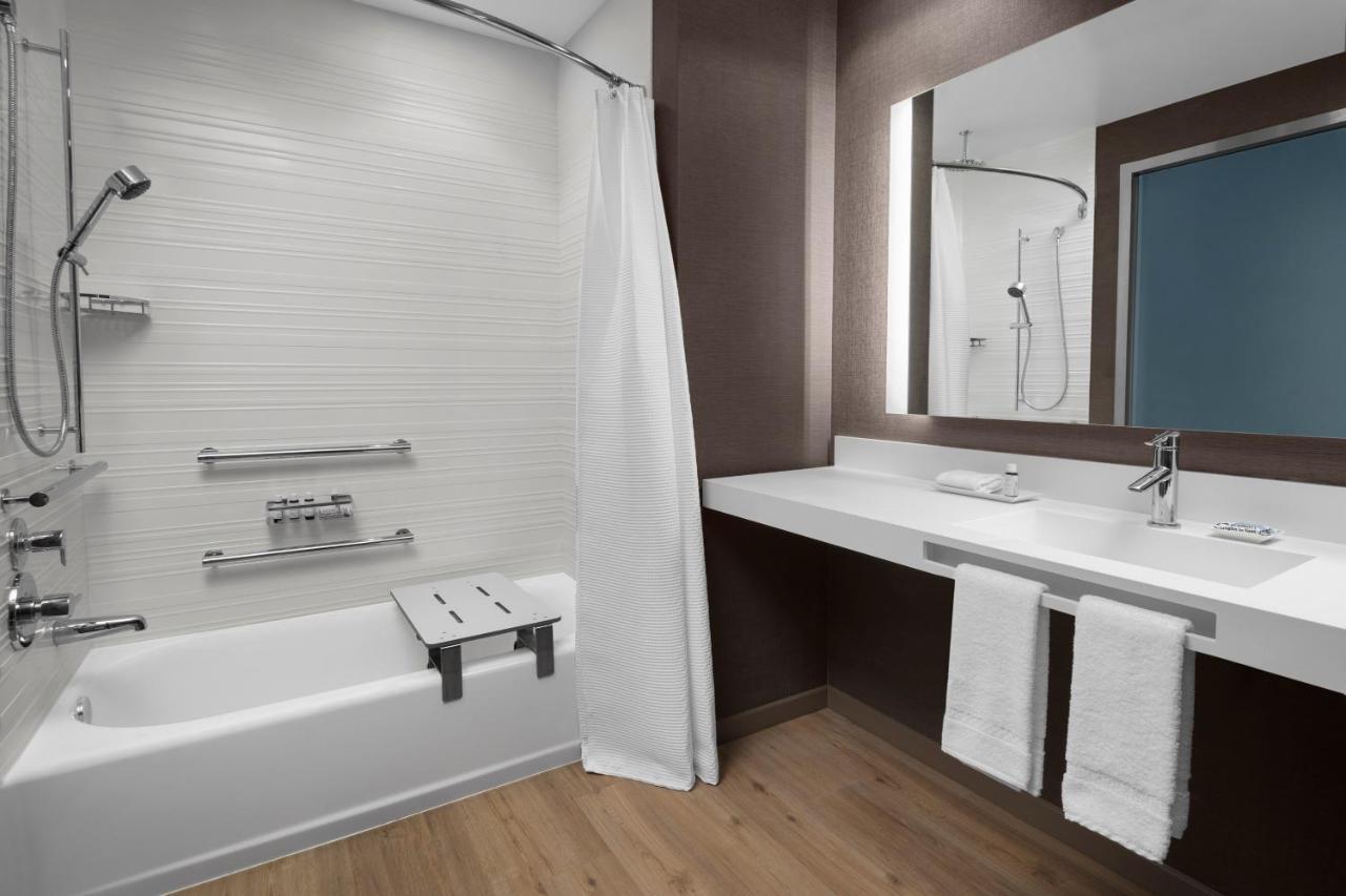 Ac Hotel By Marriott Columbus Downtown Luaran gambar