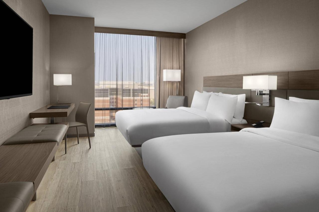 Ac Hotel By Marriott Columbus Downtown Luaran gambar