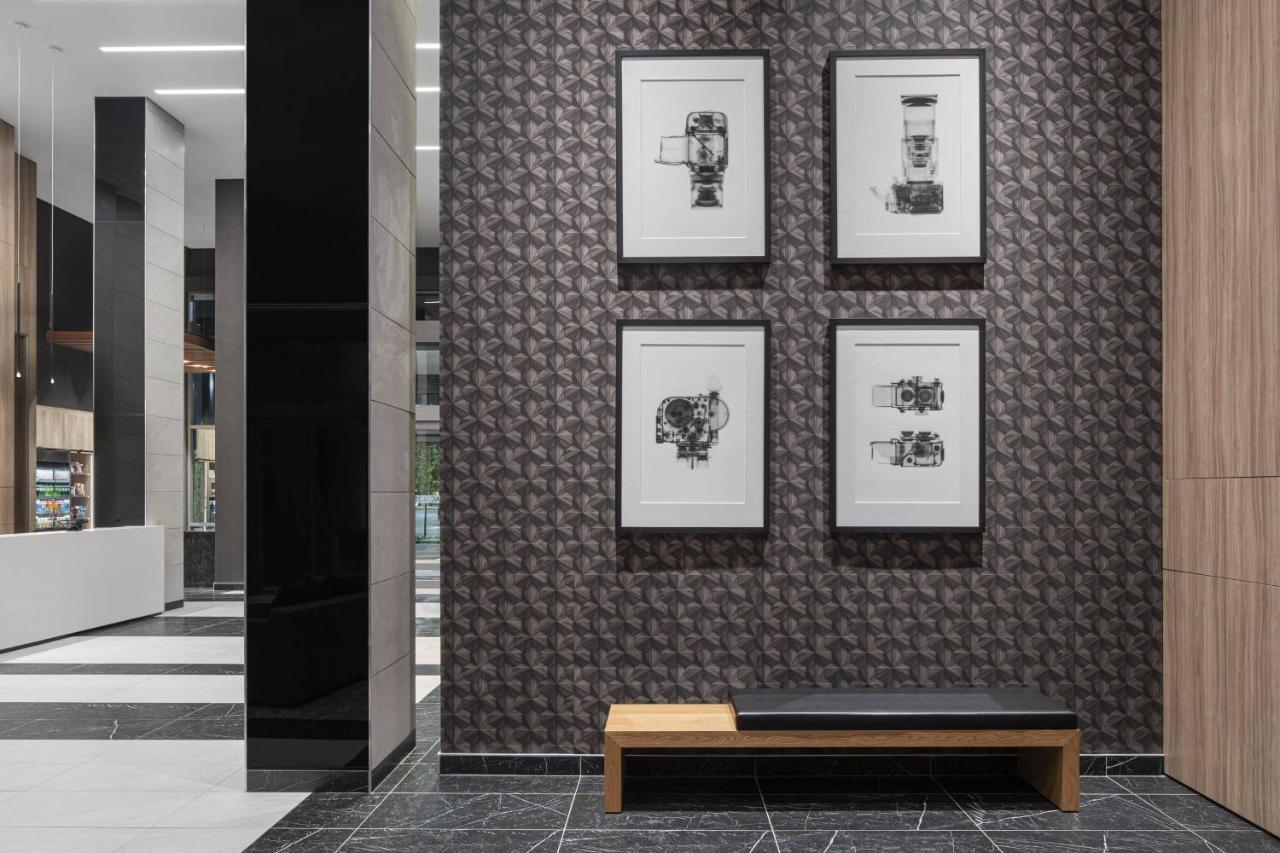 Ac Hotel By Marriott Columbus Downtown Luaran gambar