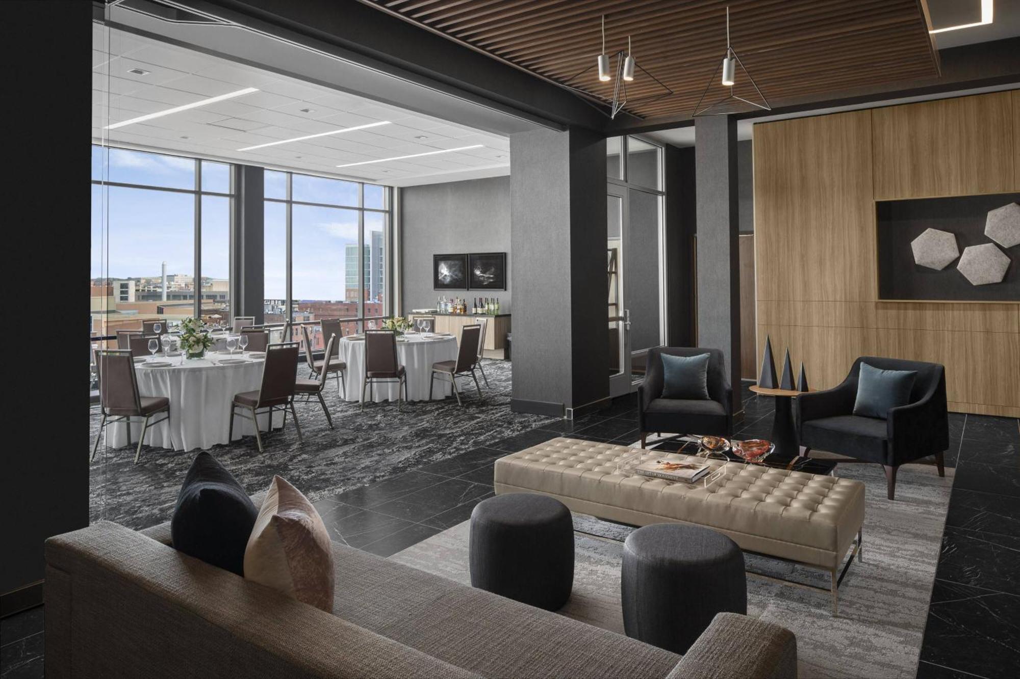 Ac Hotel By Marriott Columbus Downtown Luaran gambar