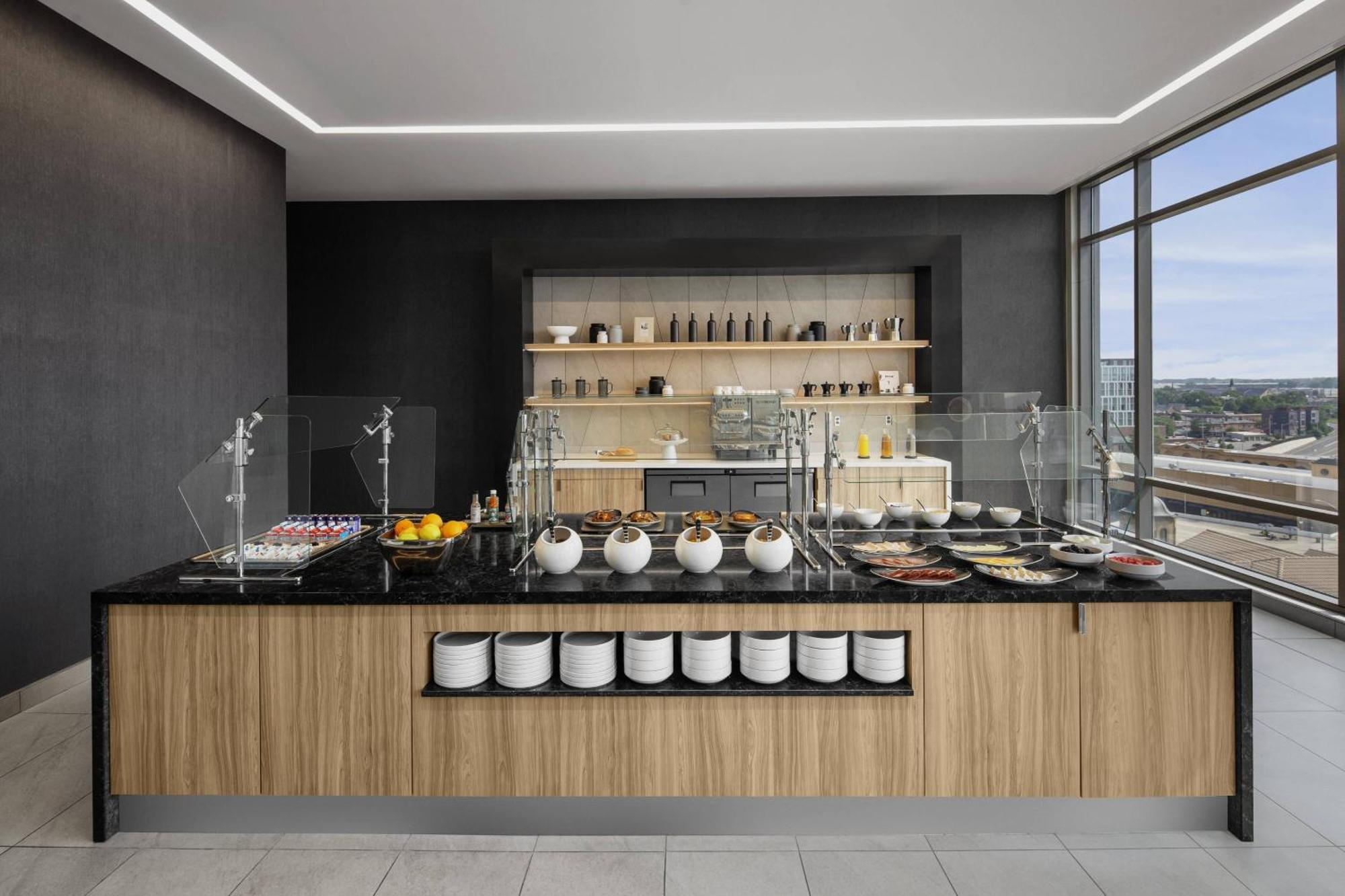 Ac Hotel By Marriott Columbus Downtown Luaran gambar