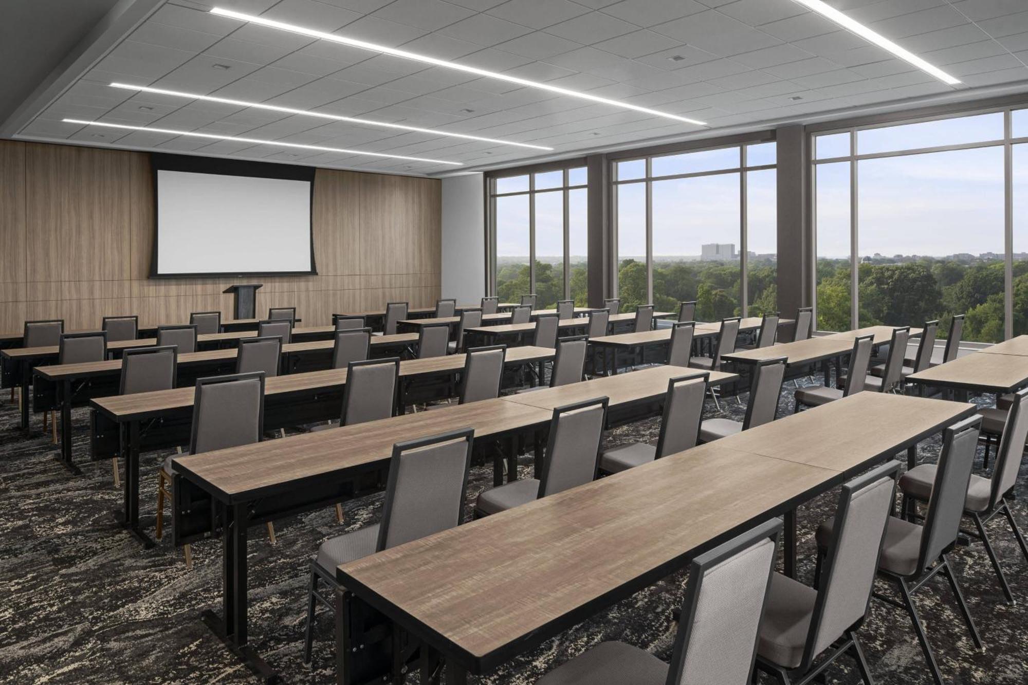Ac Hotel By Marriott Columbus Downtown Luaran gambar