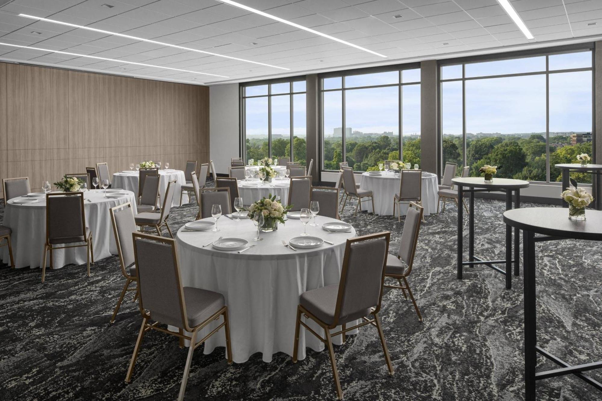 Ac Hotel By Marriott Columbus Downtown Luaran gambar