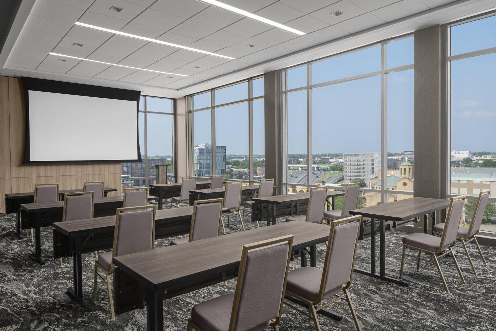 Ac Hotel By Marriott Columbus Downtown Luaran gambar