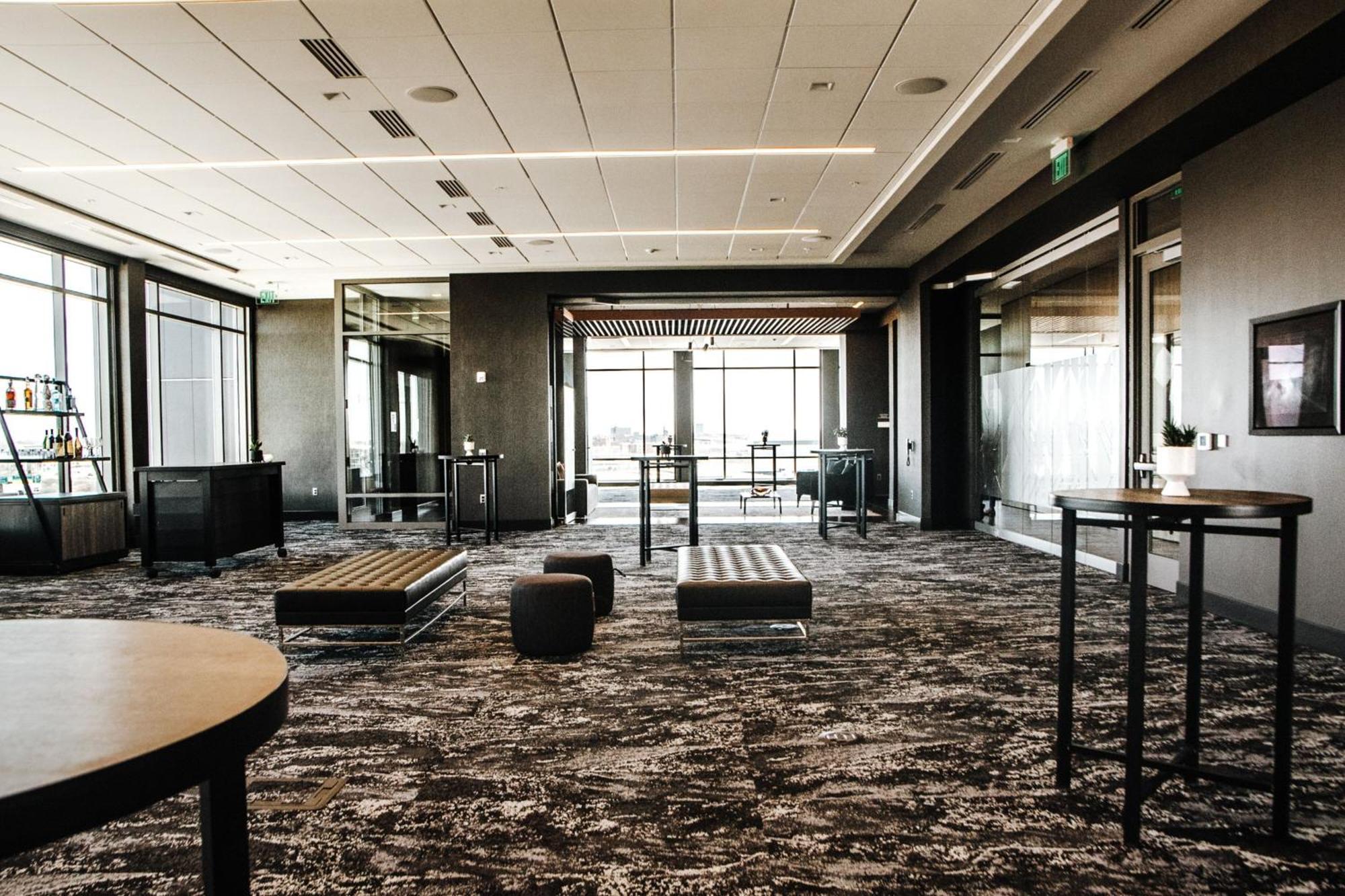Ac Hotel By Marriott Columbus Downtown Luaran gambar