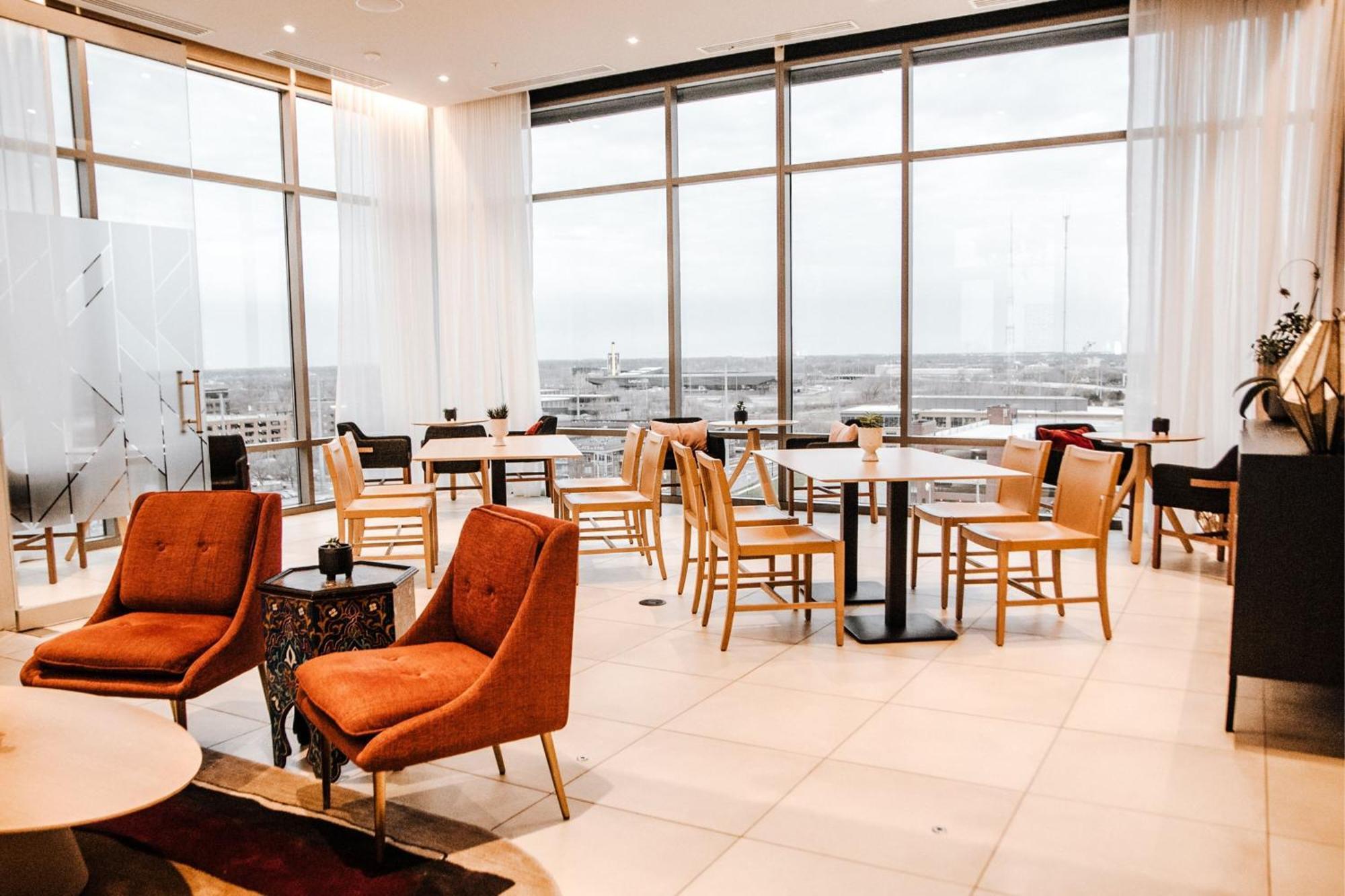 Ac Hotel By Marriott Columbus Downtown Luaran gambar