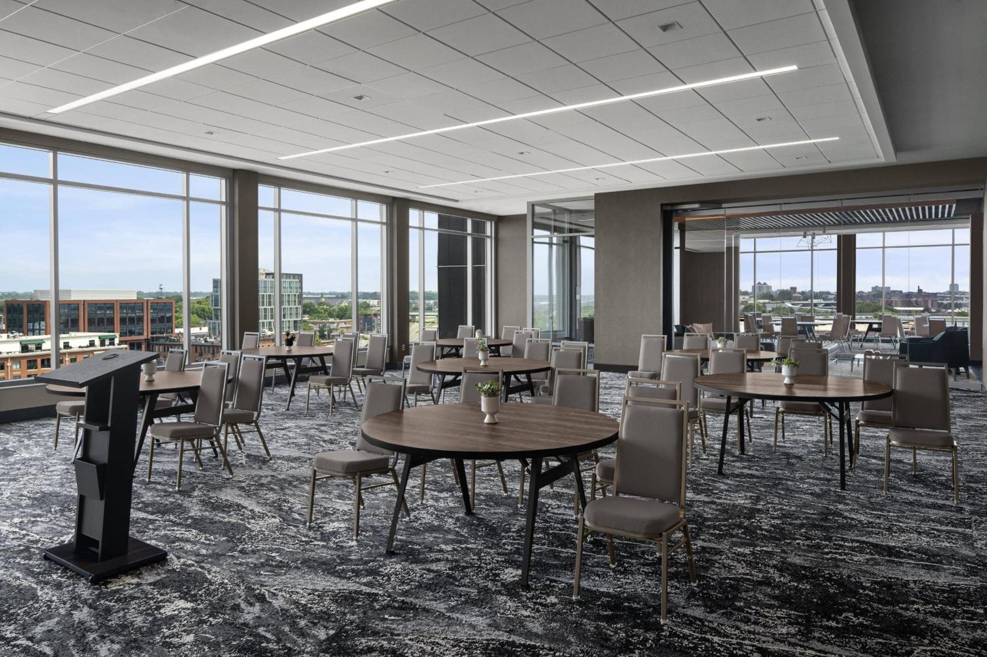 Ac Hotel By Marriott Columbus Downtown Luaran gambar