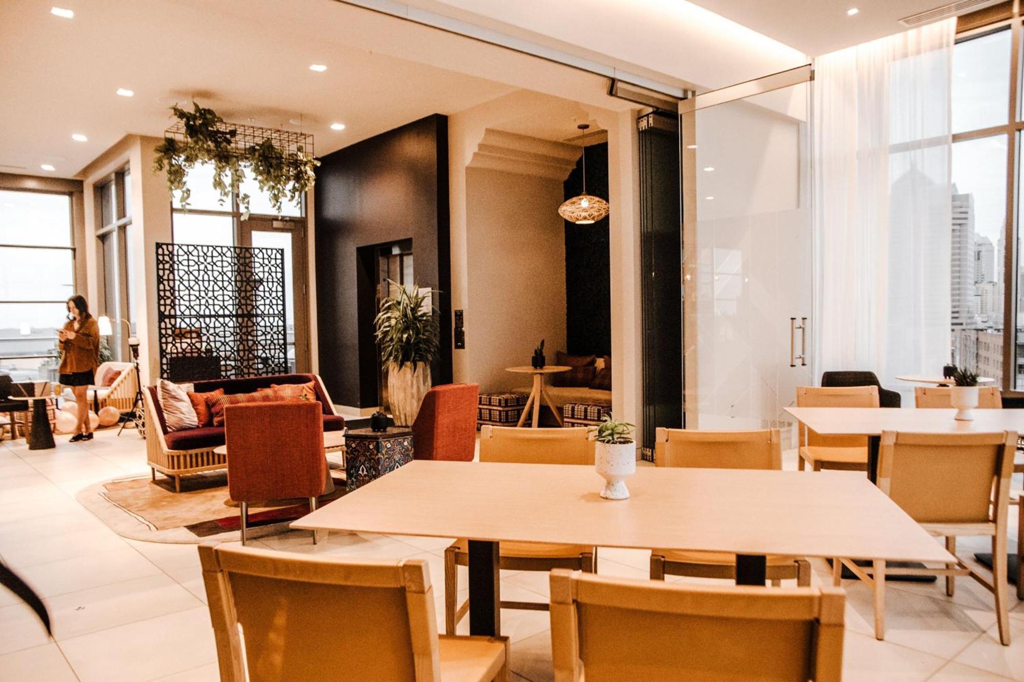 Ac Hotel By Marriott Columbus Downtown Luaran gambar