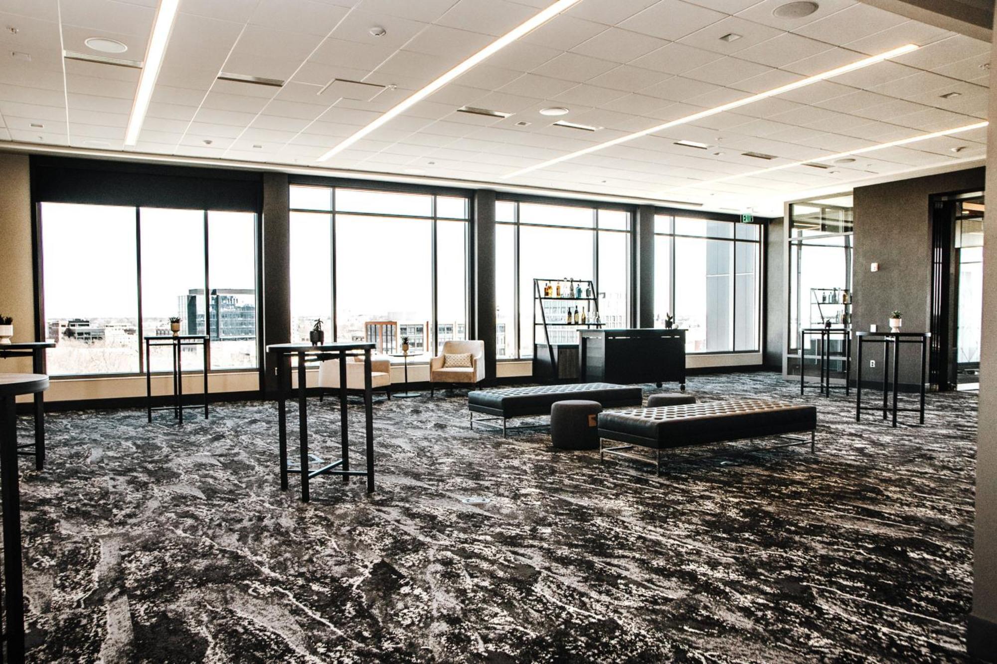 Ac Hotel By Marriott Columbus Downtown Luaran gambar