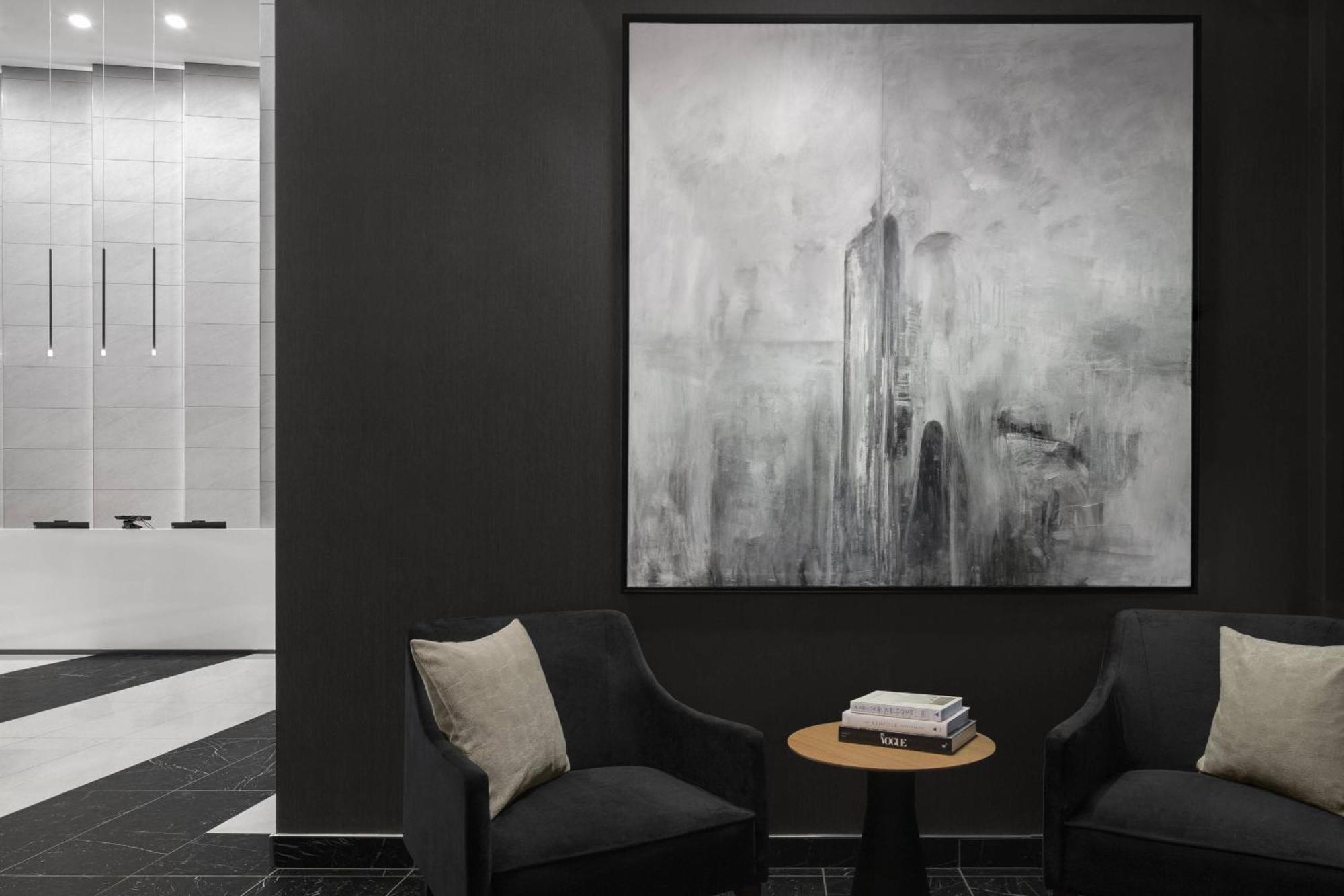 Ac Hotel By Marriott Columbus Downtown Luaran gambar