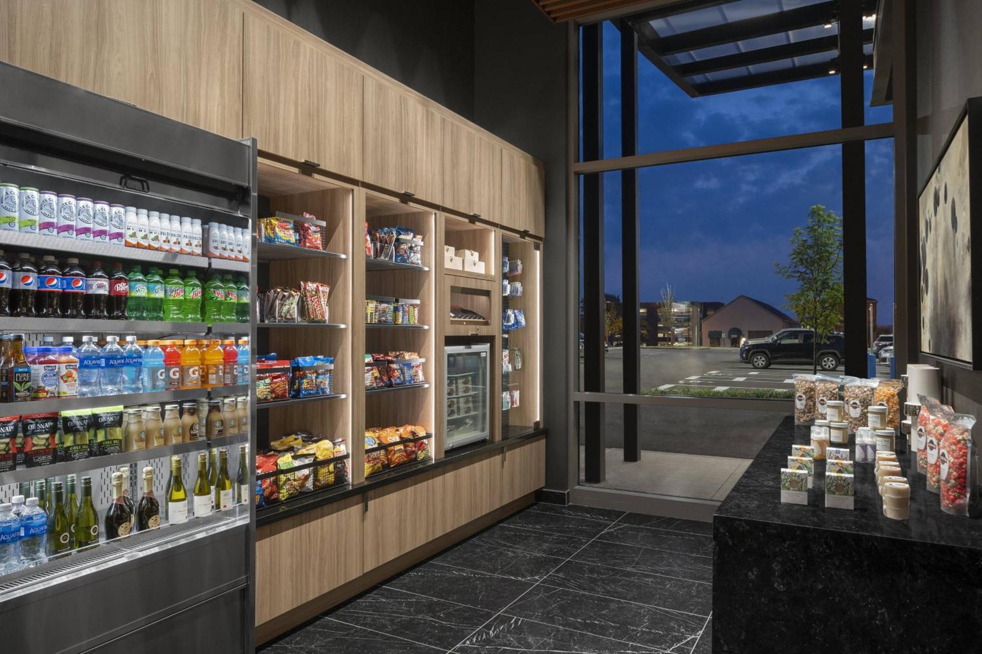 Ac Hotel By Marriott Columbus Downtown Luaran gambar