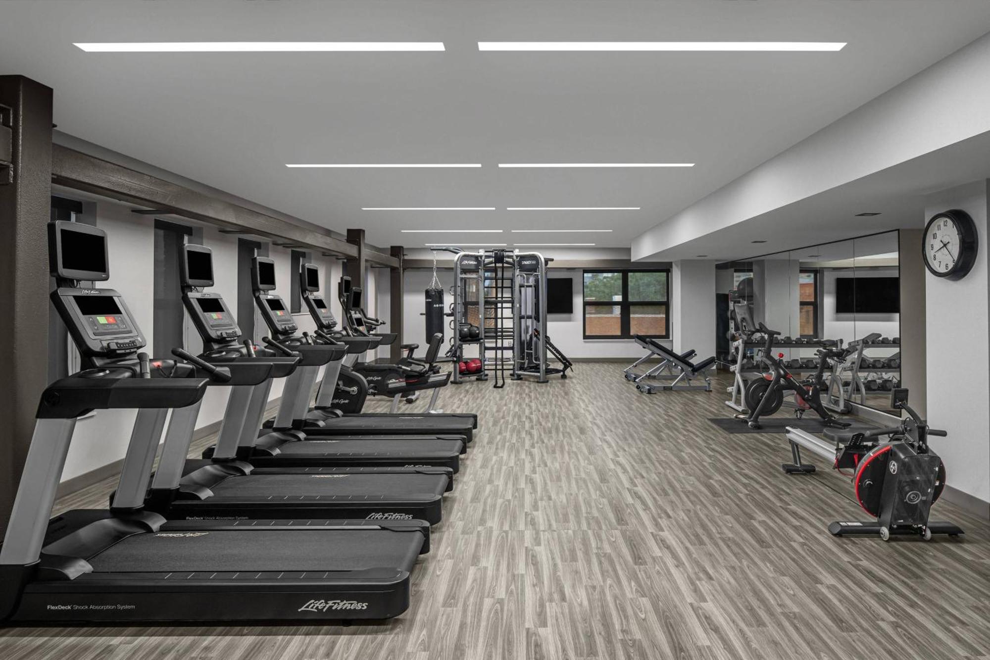Ac Hotel By Marriott Columbus Downtown Luaran gambar