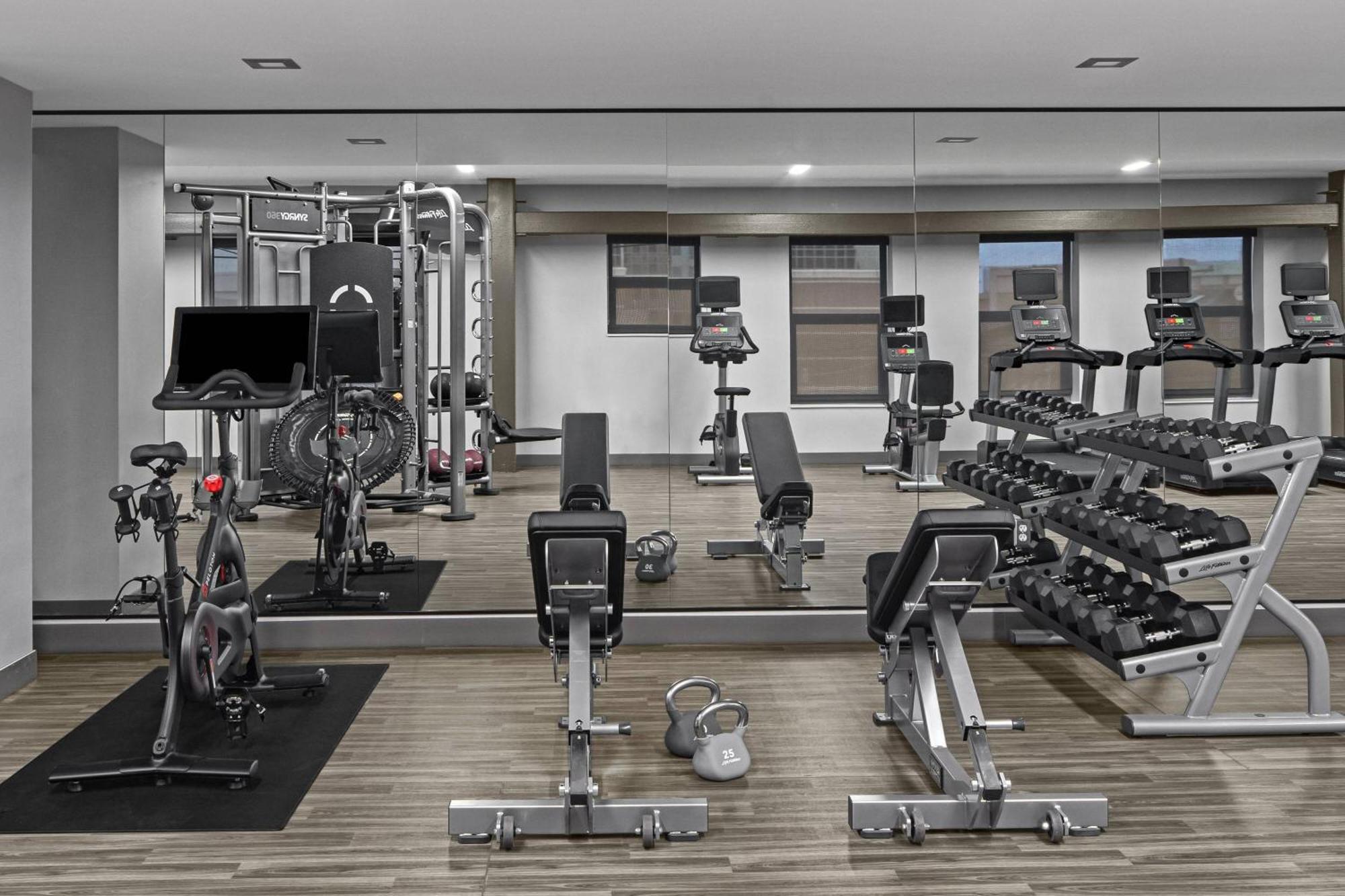 Ac Hotel By Marriott Columbus Downtown Luaran gambar